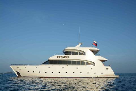 Яхты Ritrella и Maldiviana