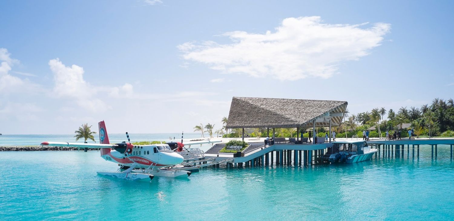Комплименты Le Meridien Maldives Resort & Spa