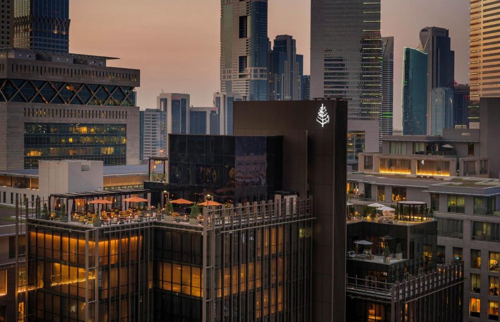 Four Seasons Hotel Dubai International Financial Center
