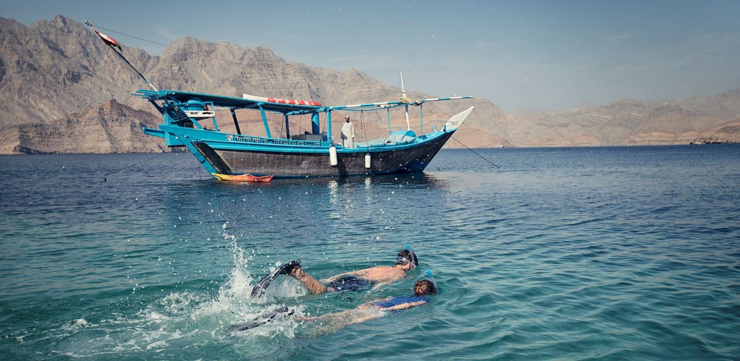 Экскурсии в Омане