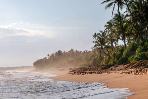Курорты Шри-Ланки