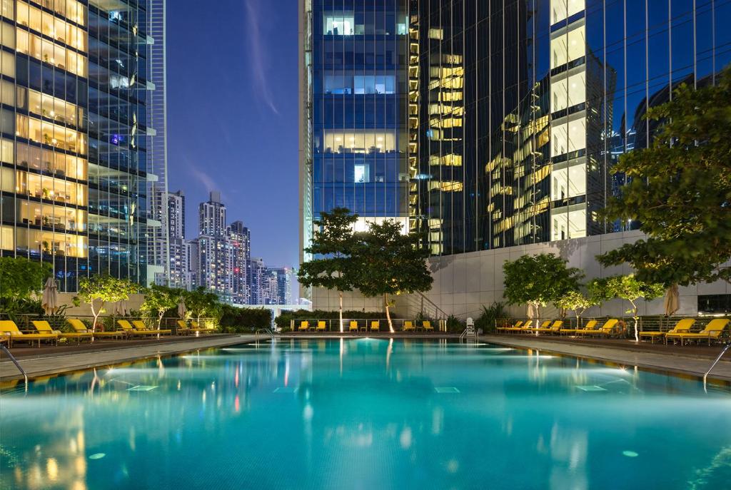 The Anantara Downtown Dubai Hotel