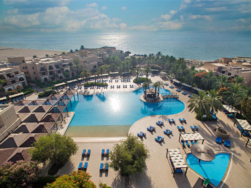 Miramar Al Aqah Beach Resort