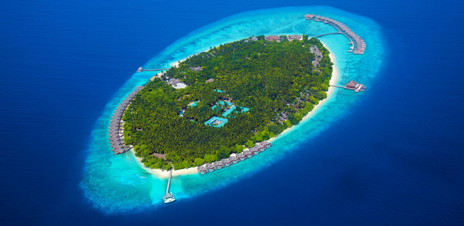 Скидка 60% в отеле Dusit Thani Maldives
