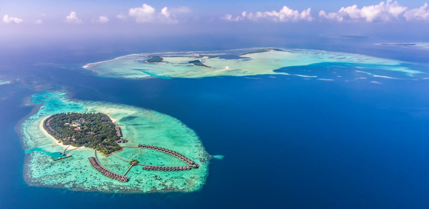Скидка 40% на виллы Ayada Maldives