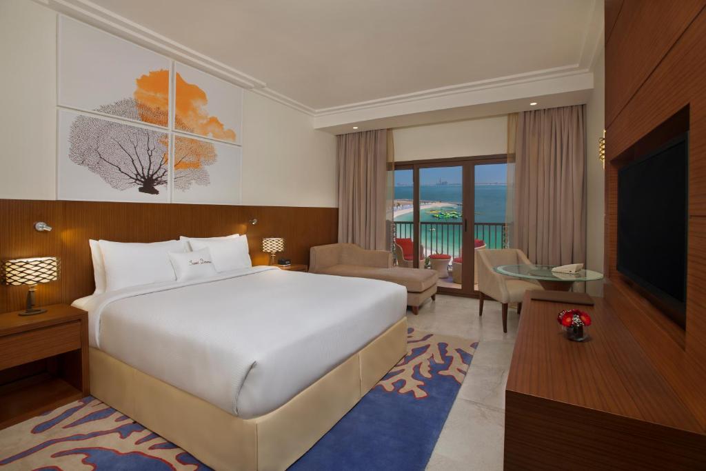 DoubleTree by Hilton Resort & Marjan Island