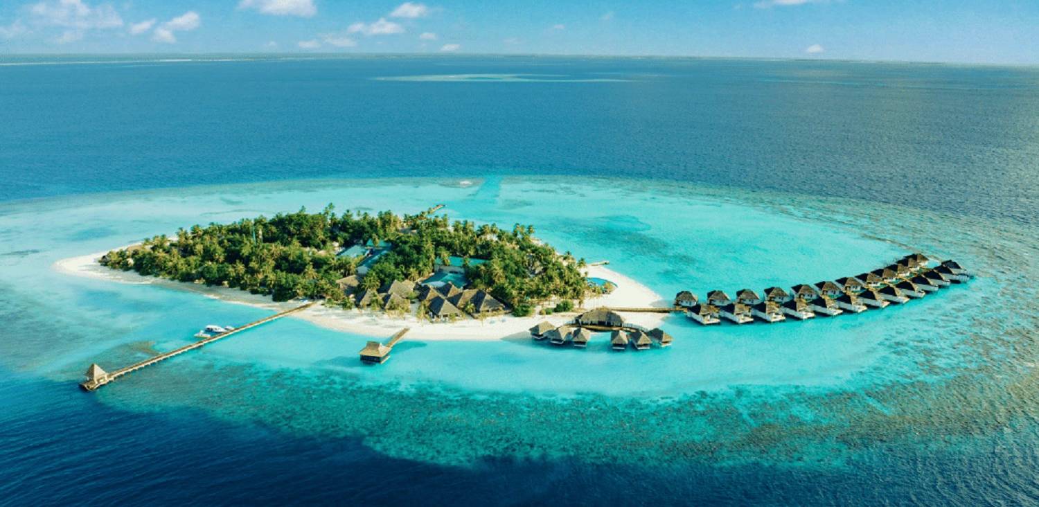 Nova Maldives: на острове хорошая погода!