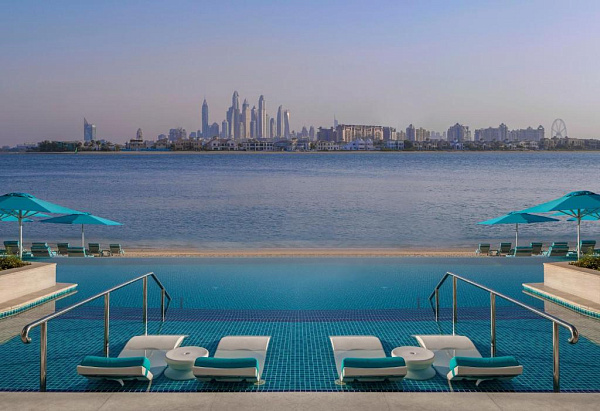 The Retreat Palm Dubai MGallery by Sofitel