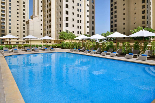 Delta Hotels by Marriott, Jumeirah Beach Dubai