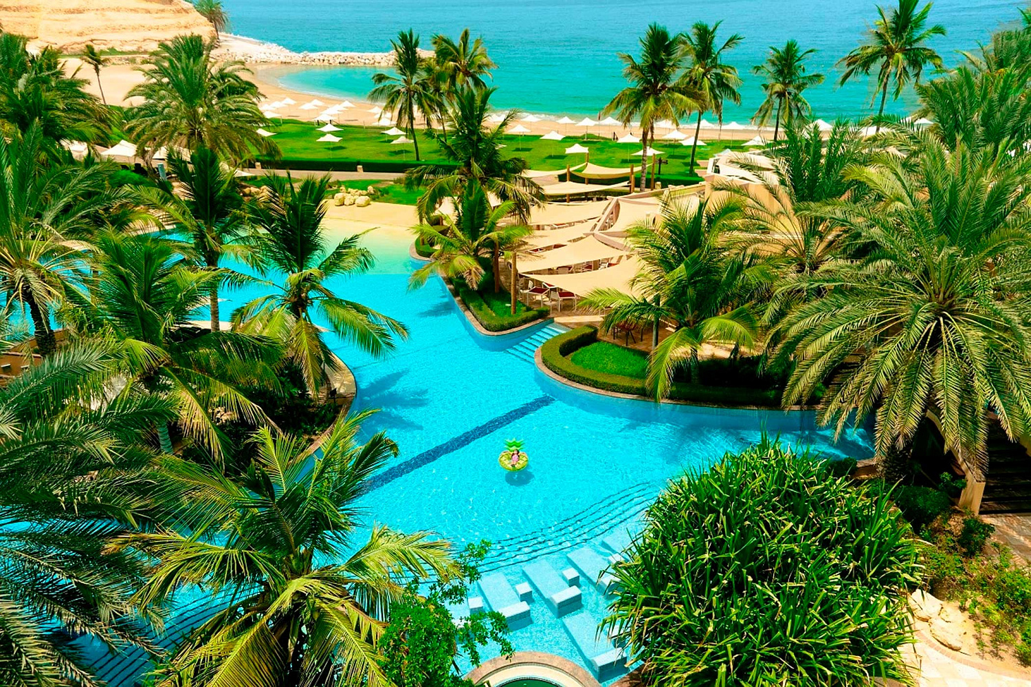 Shangri-La, Barr Al Jissah Resort and Spa - Al Waha