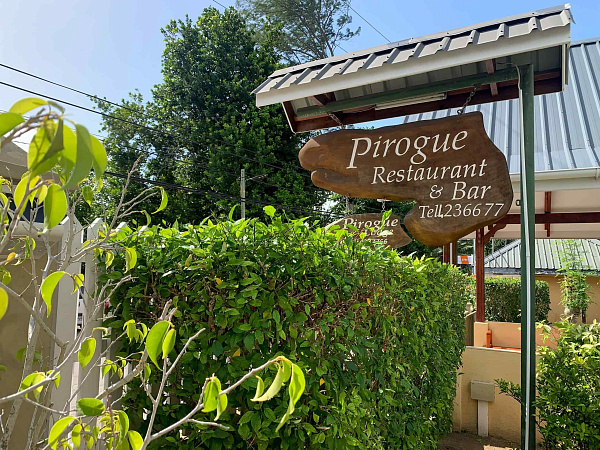Pirogue Lodge